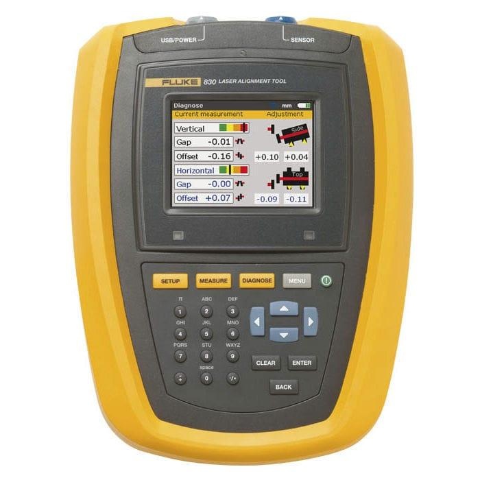 laser alignment tool / shaft