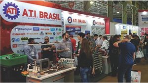 A.T.I. BRASIL É DESTAQUE NA 12ª MERCOAGRO 2018