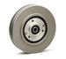 Particle, hysteresis Electromagnetic brakes