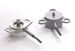 Capacitive angle sensors, inductive angle sensors, RVDT