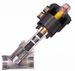 Seat valves, angle seat valves 