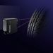 Laser displacement sensors, laser distance sensors