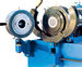 Strand pelletizers, die face pelletizers