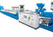 Profile extrusion lines