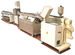 Pipe extrusion lines