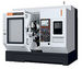 Twin-spindle/multi-spindle CNC lathes
