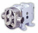 Rotary lobe pumps