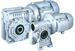 Worm gearmotors