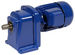 Helical gearmotors