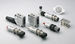 Retro-reflective photoelectric sensors