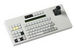 Industrial keyboards with other pointing devices