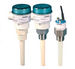 Capacitance level switches