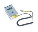 Measuring instruments for electrostatic fields