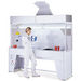 Laminar flow hoods