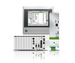Automation systems for production machines