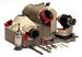 Tool sharpening machines