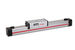 Rodless pneumatic cylinders