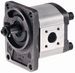 Hydraulic gearmotors