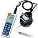 Liquid analyzers: hardness, salinity