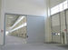 Industrial sliding doors