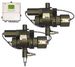 Liquid analyzers: nutrients (NO3, PO4, NH4...)