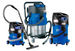 Industrial vacuum cleaners