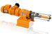 Screw pumps