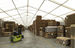 Modular constructions, Buildings: Warehouses, Hangars, Workshops, ..