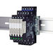 Interface relays, auxiliary relays