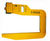 Lifting clamp, handling clamp