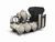 Centrifugal compressor, Turbo-compressor