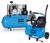 Mobile reciprocating compressor
