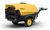 Mobile screw compressors