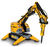Demolition equipment