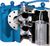 Liquid / solid separators: strainers, basket strainers