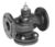 Globe valve, poppet valve 