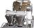 Automatic dispenser (powders, granulates)