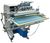 Screen printing machine