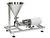 High shear mixer, Disperser
