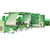 Foam sheet extrusion line, Foam profile extrusion line
