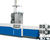 Reclaim extrusion line