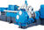 Compounding extrusion line, Pelletizing extrusion line