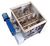 Paddle mixers, Ribbon mixer