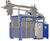 Particle foam molding machine: EPS, EPP, EPE