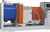 Roto-molding machine