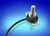 Hall effect angle sensor