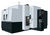 CNC mill-turn center, multi-function lathes