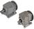 Spur gear reducers