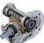 Worm gear reducer
