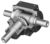 Bevel gear reducer